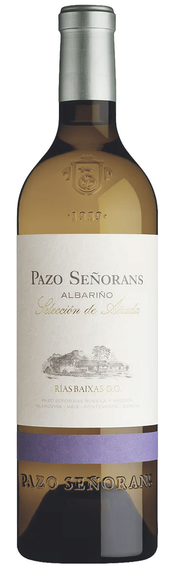 Pazo Señorans Selección  de Añada 2015